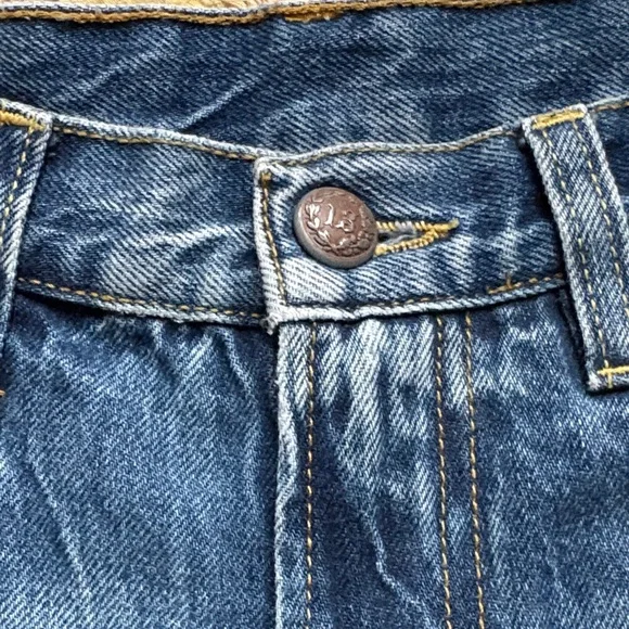 R13 Axl Slim Demin Jeans Kelly wash - Picture 5 of 11